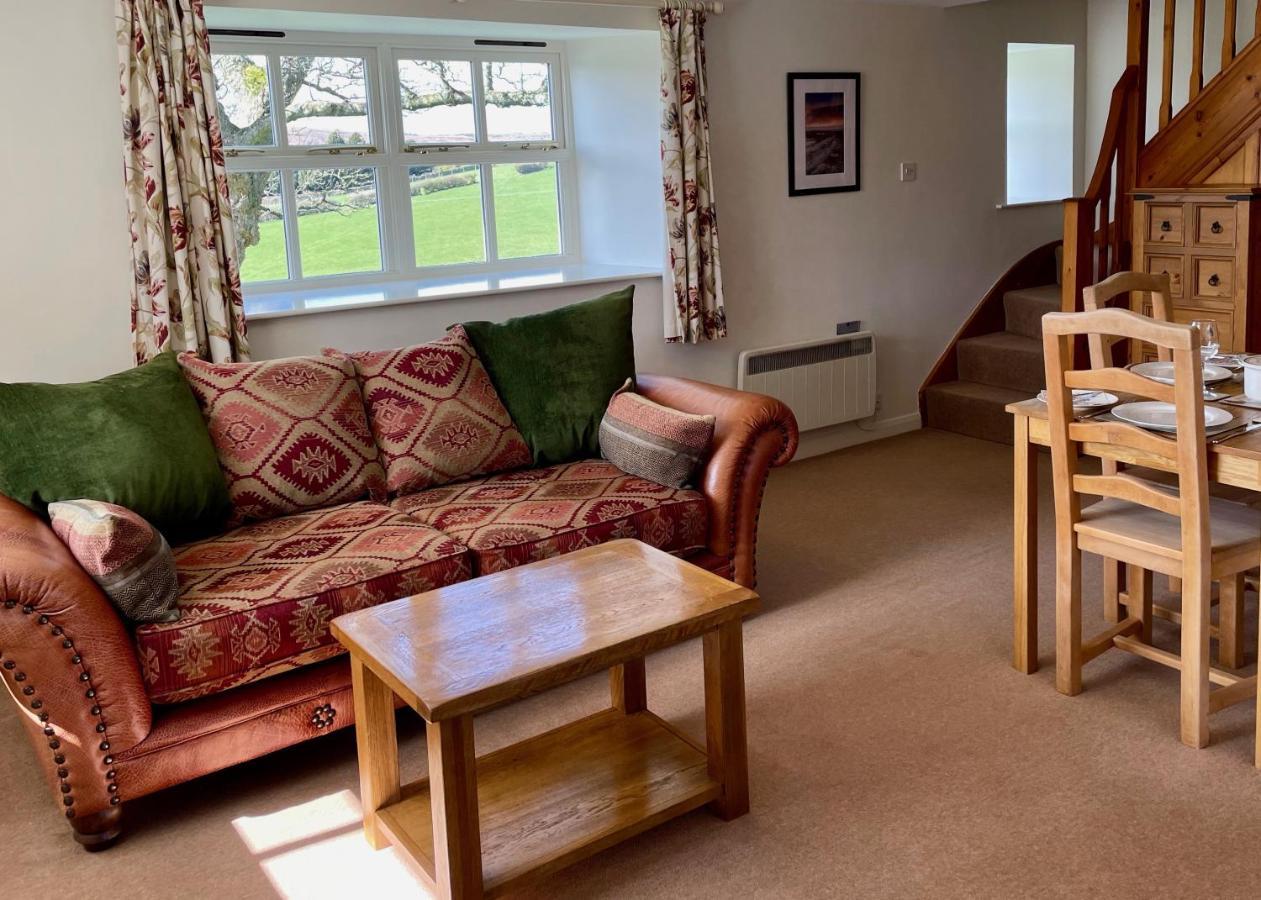 Church House Farm Danby Luaran gambar