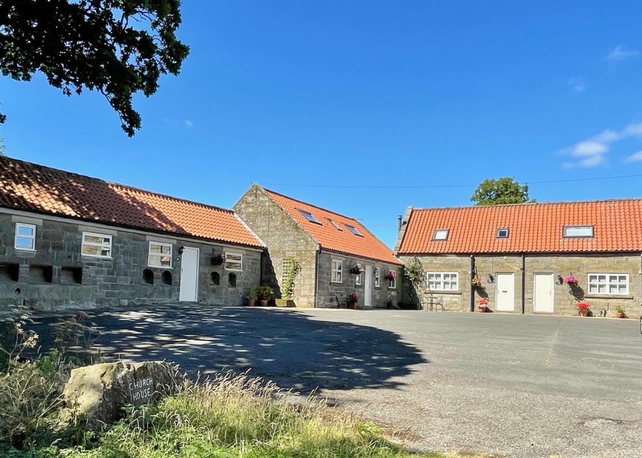 Church House Farm Danby Luaran gambar