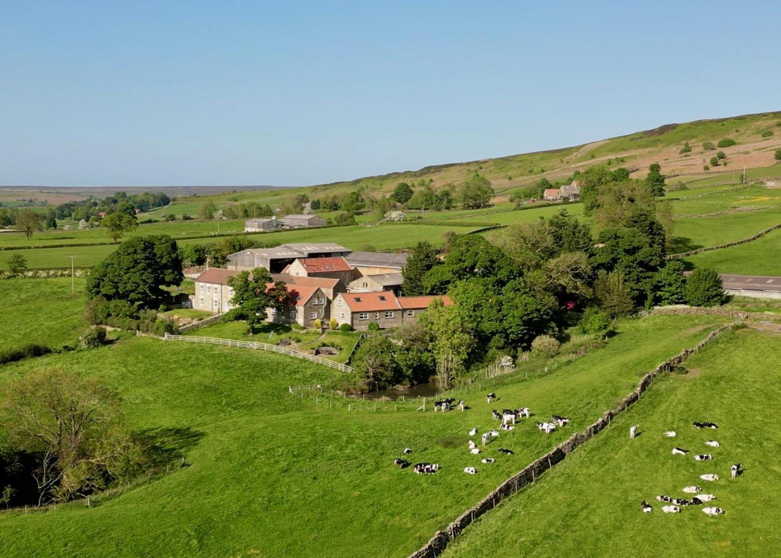 Church House Farm Danby Luaran gambar
