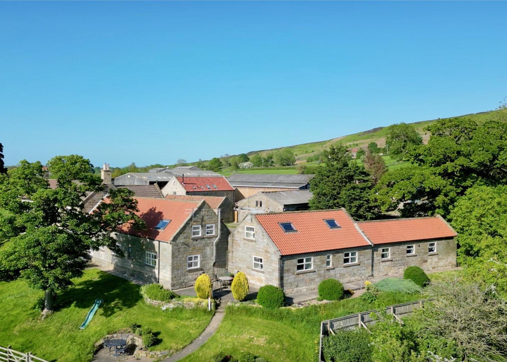 Church House Farm Danby Luaran gambar