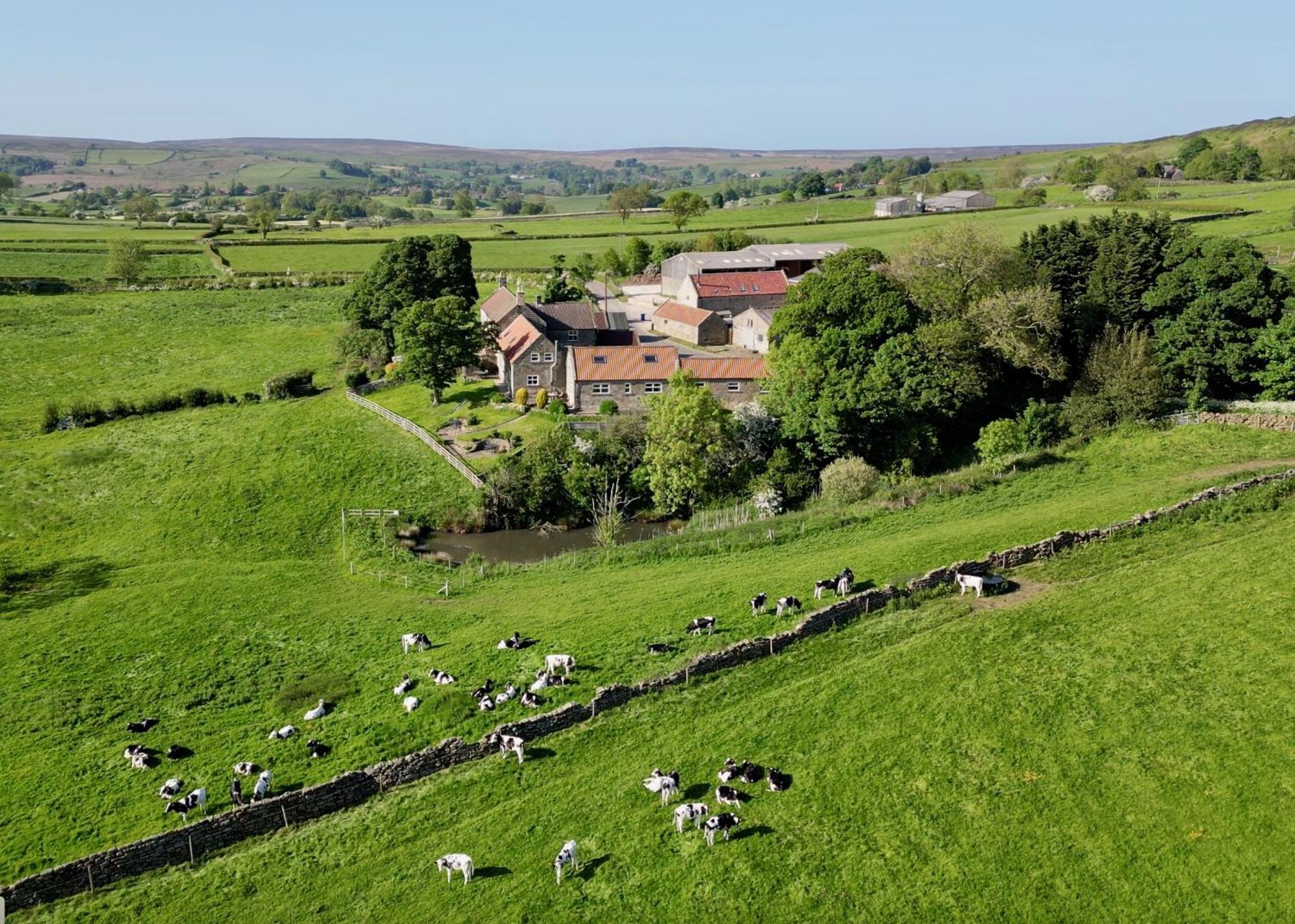 Church House Farm Danby Luaran gambar