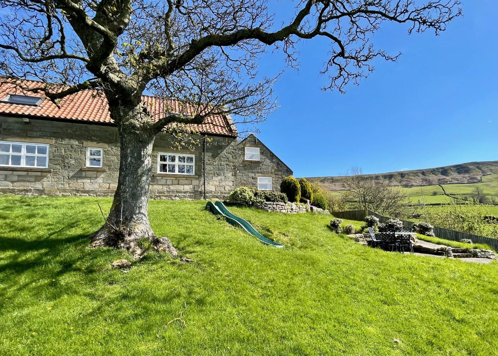 Church House Farm Danby Luaran gambar