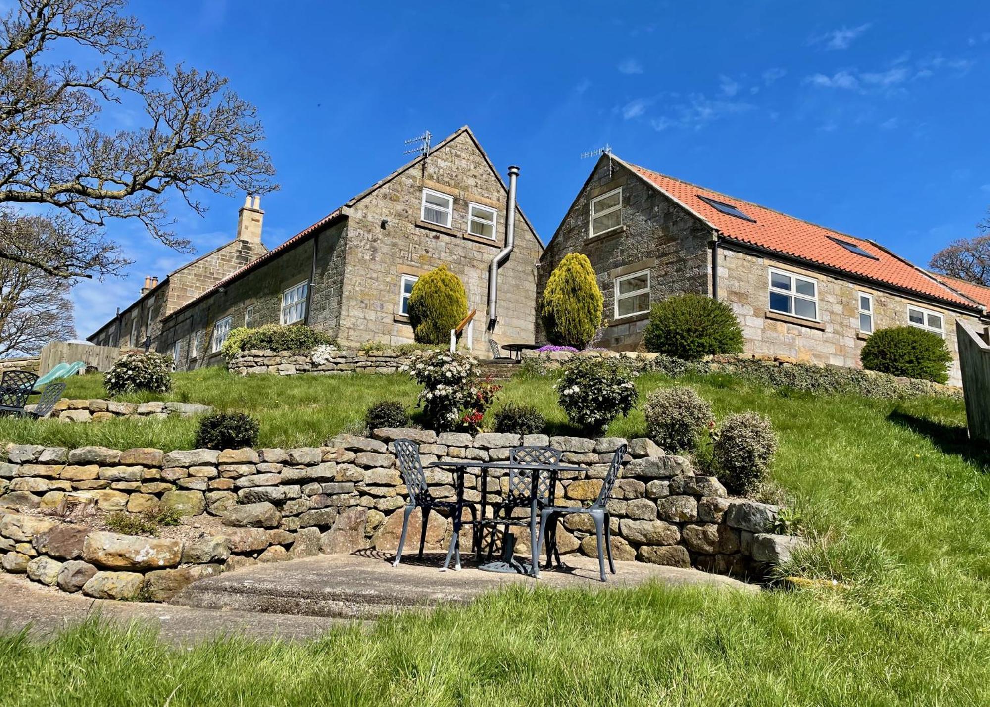 Church House Farm Danby Luaran gambar