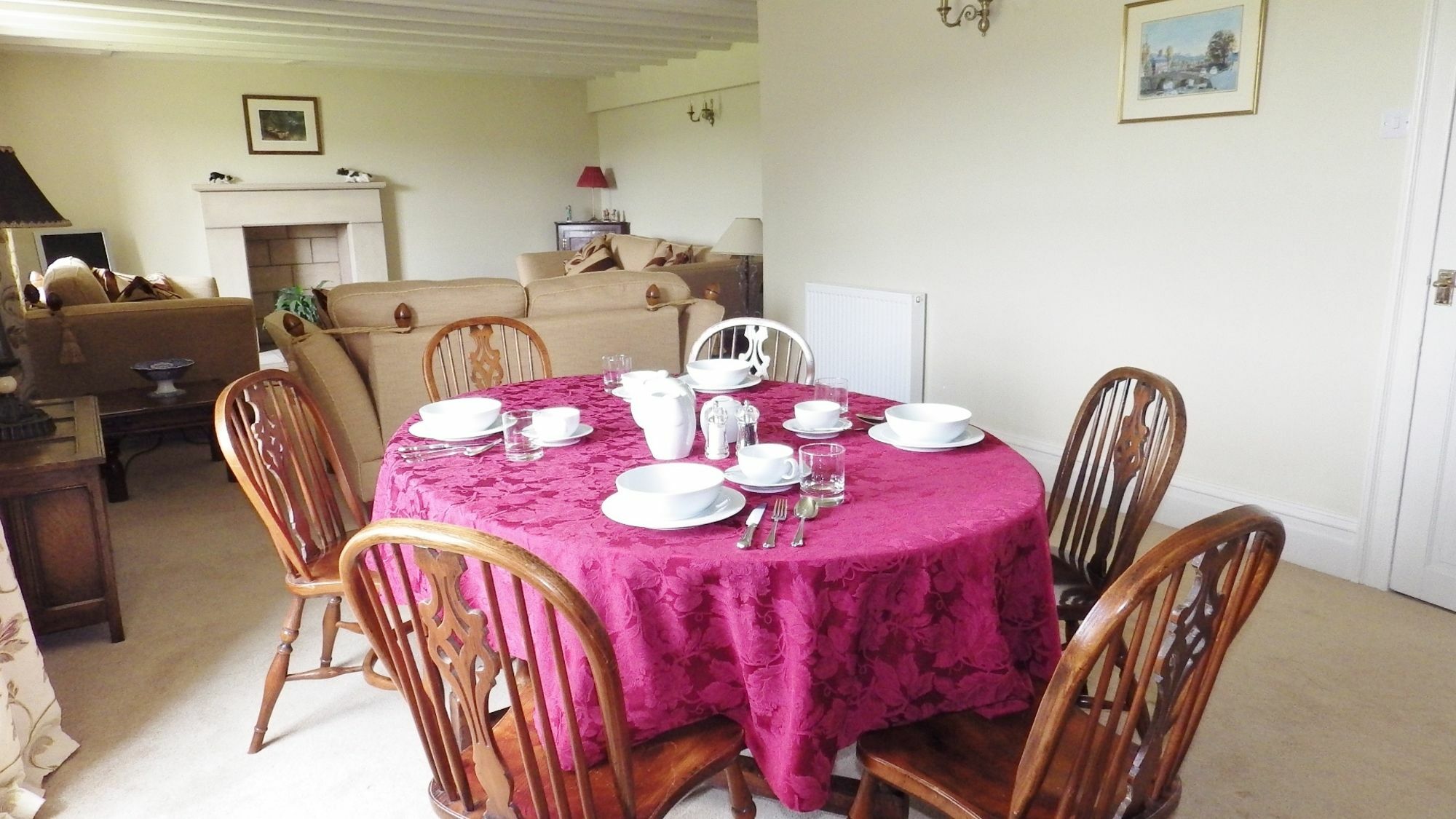 Church House Farm Danby Luaran gambar