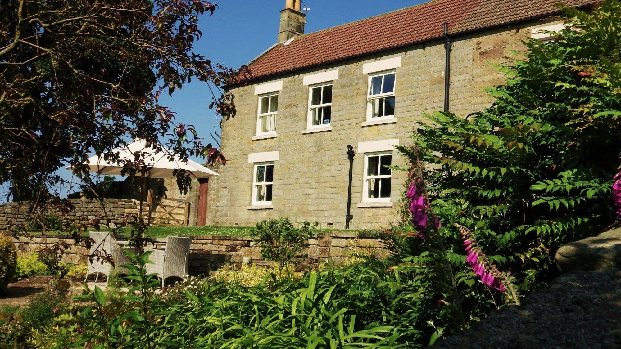 Church House Farm Danby Luaran gambar